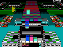 Klax on Master System